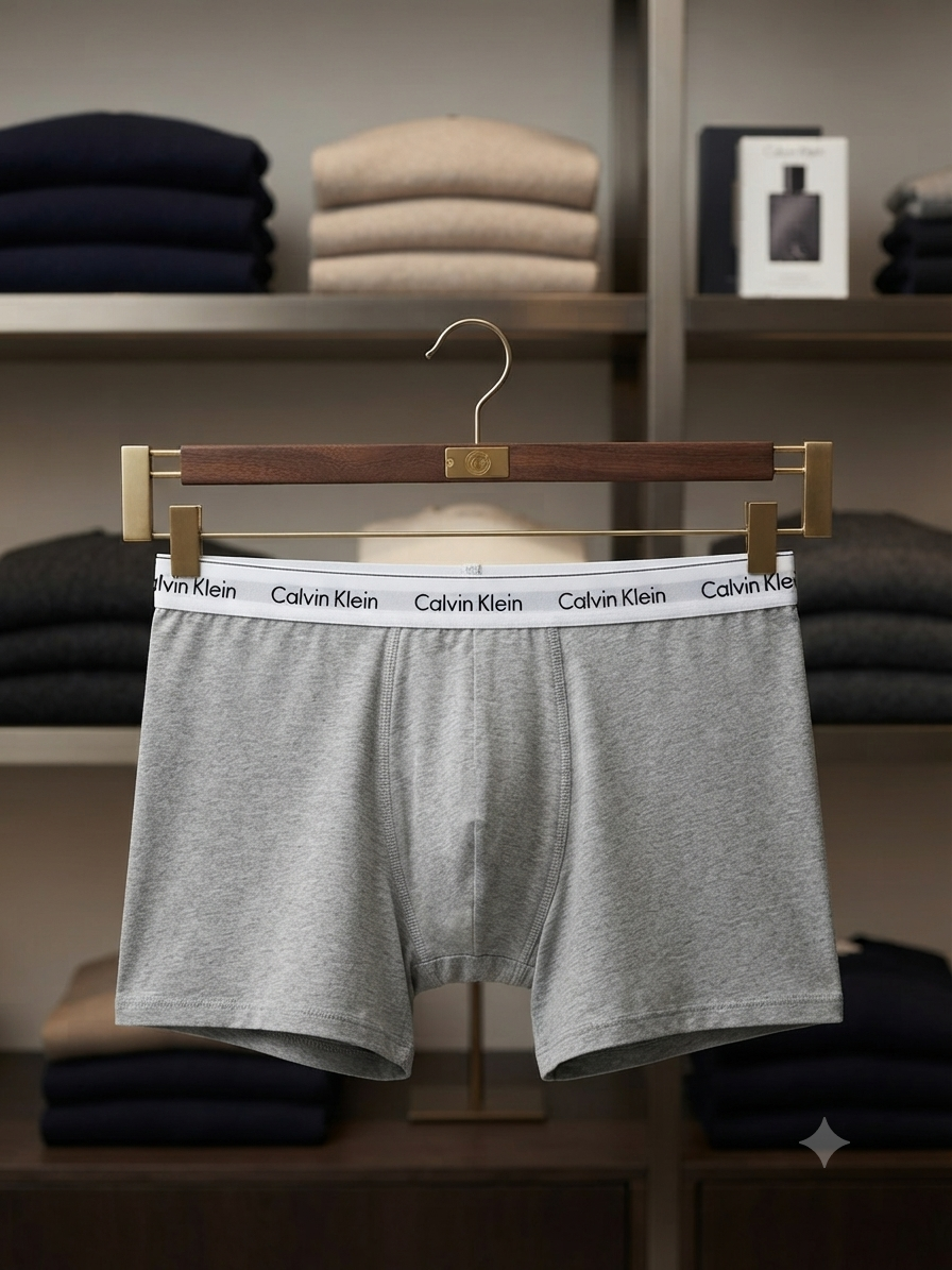 بوكسر Clavin klein حجم كبير