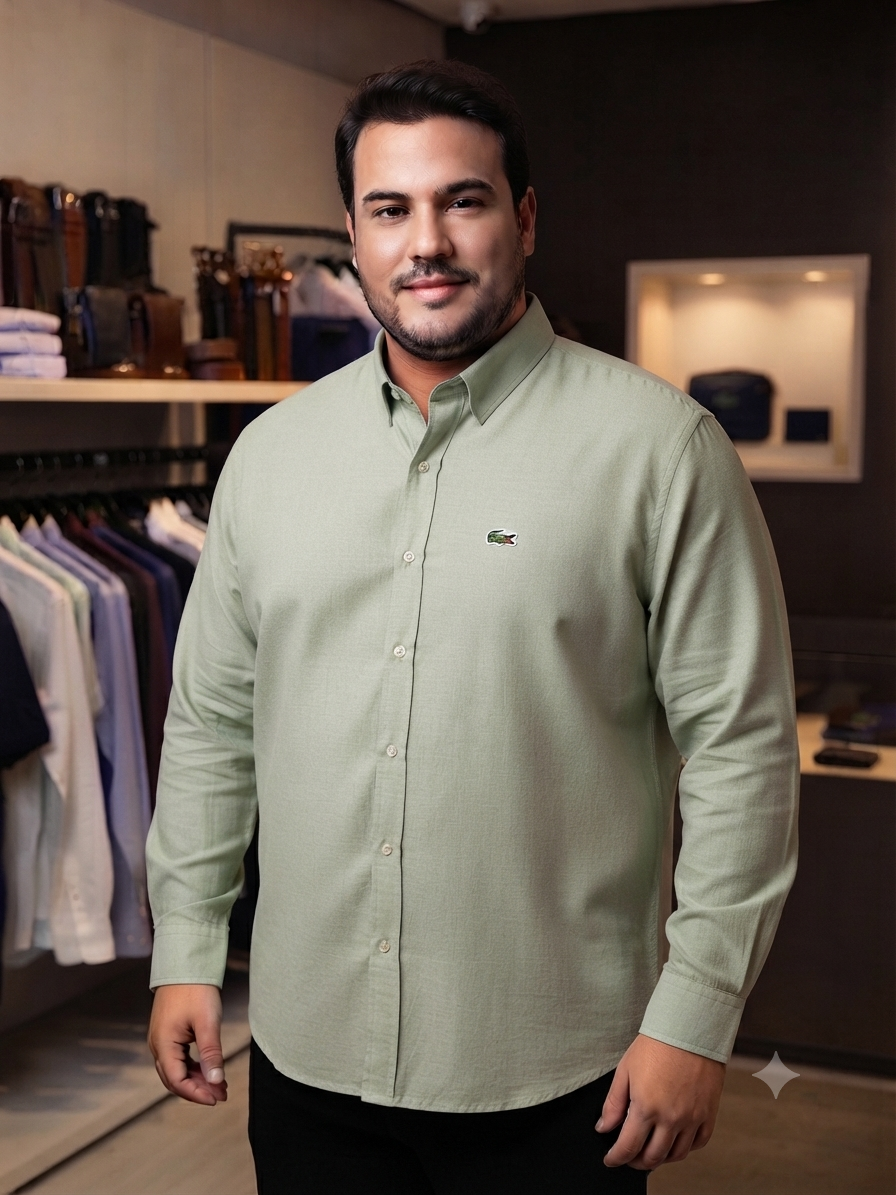 قميص Lacoste يورو