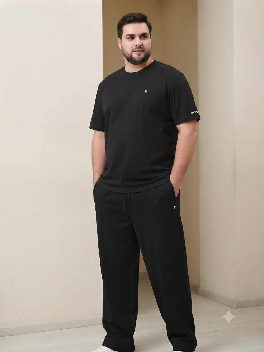 أسود