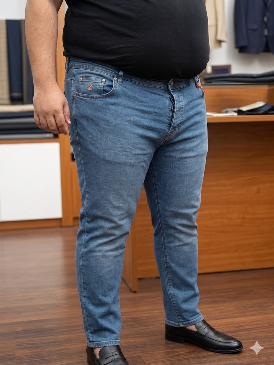 أزرق