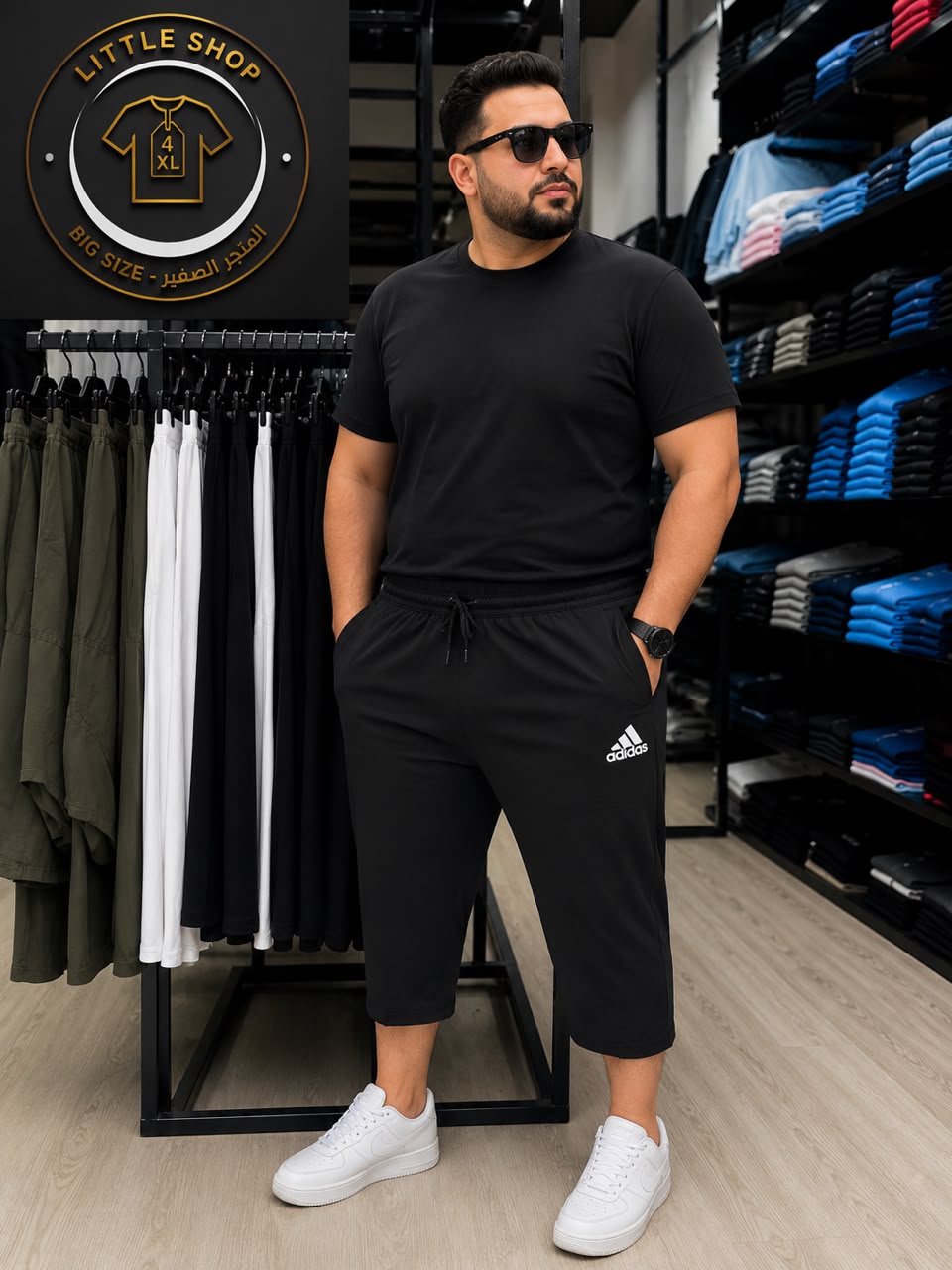 أسود