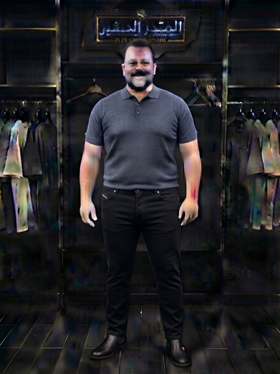 أسود