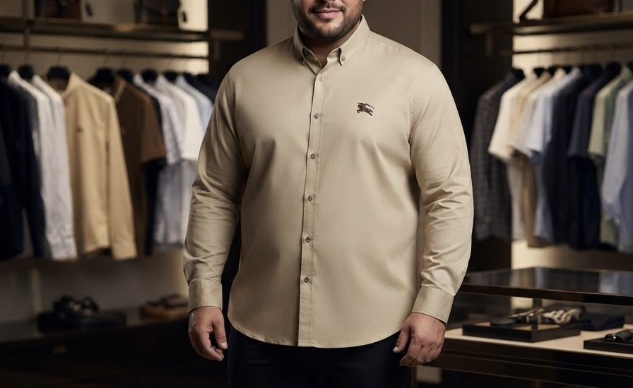 قميص Burberry