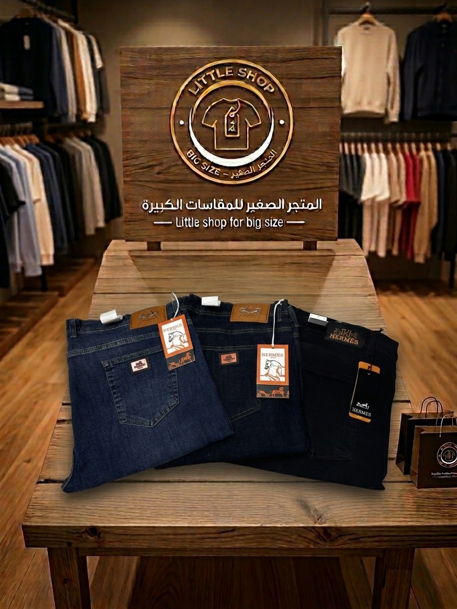 سروال Hermes جينز